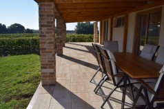 RAVENA naturo 6 cm latte